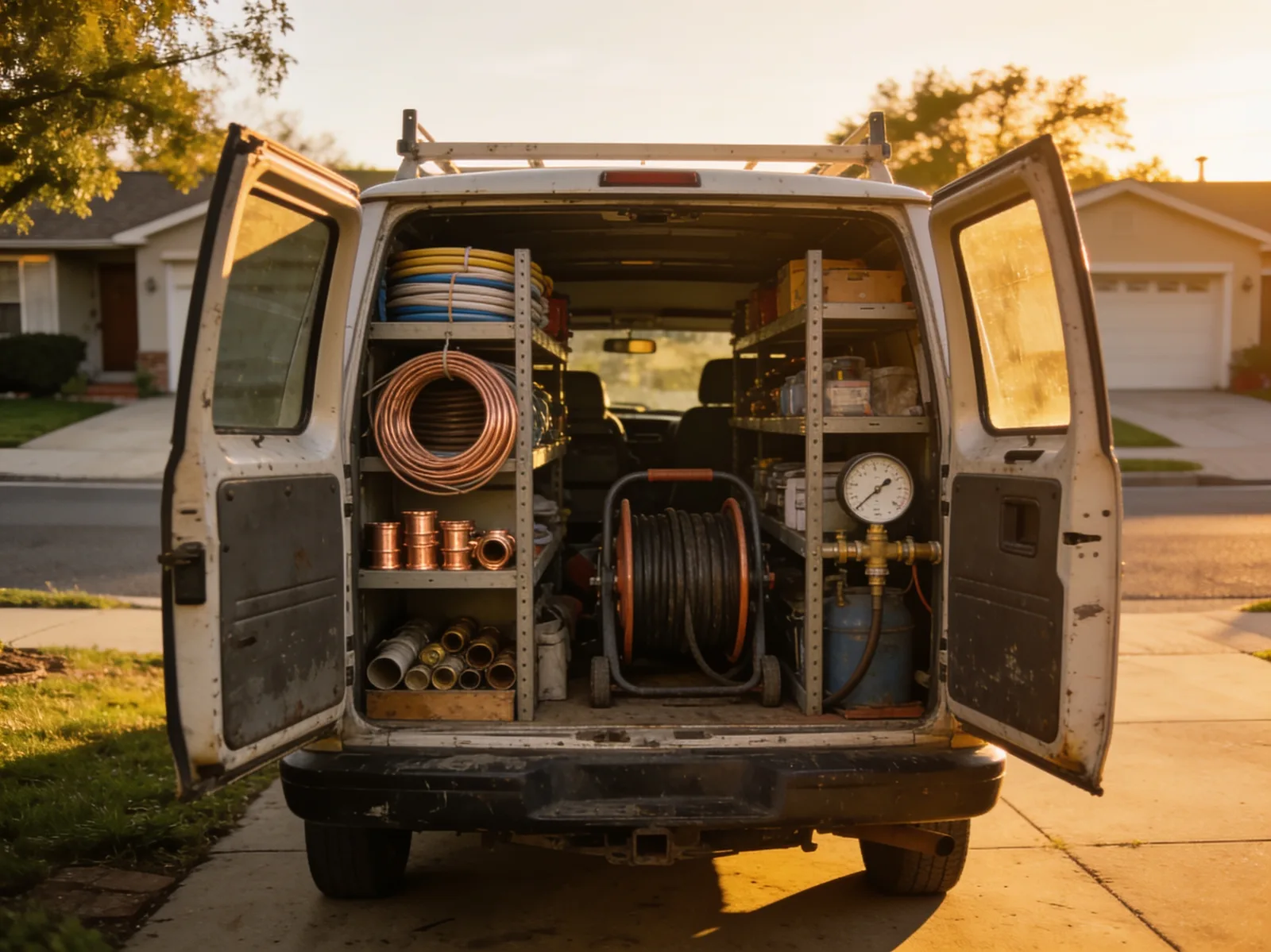 Emergency Plumber company in Rome, OH